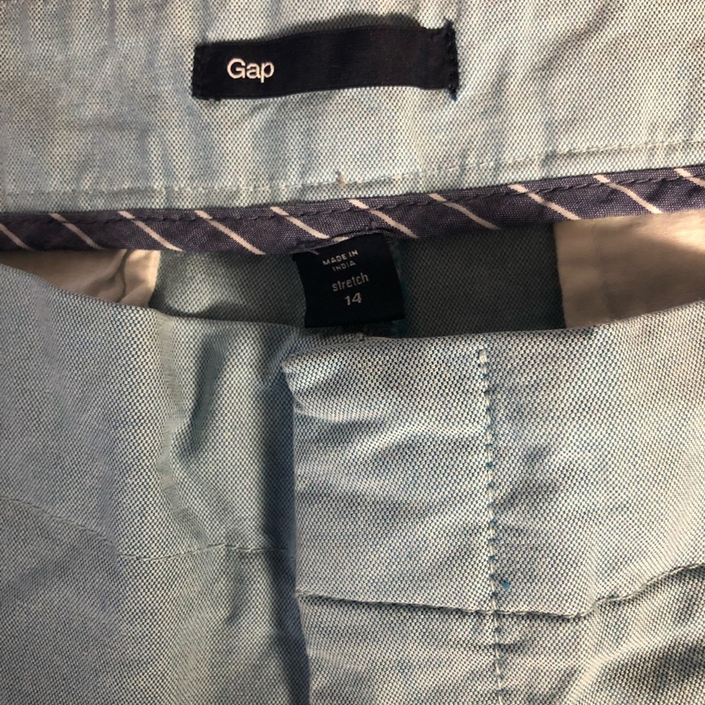 Gap shorts